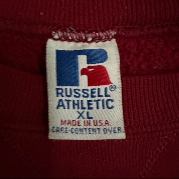 Vintage FSU crewneck sweater xl - Picture 4 of 4